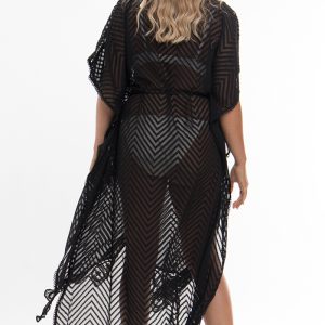 Pia Rossini Lille Maxi Dress LIL01392  Black