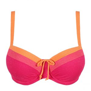 Prima Donna Swim Tanger balconnet bikinitop 4006816 PSU Pink Sunset